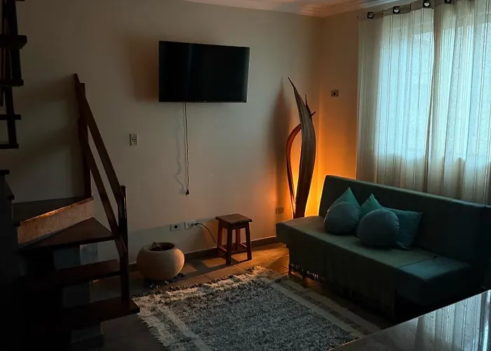 Triplex Do Guga Apartamento Ubatuba